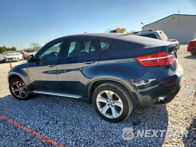 Drugie zdjęcie samochodu z przodu: 2013 BMW X6 XDRIVE35I VIN:5UXFG2C54DL787689 - miniatura