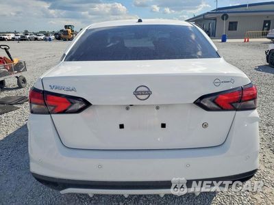 Zdjęcie 6 z 12 samochodu: 2025 NISSAN VERSA S VIN:3N1CN8DV5SL885954 - miniatura