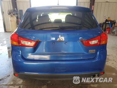 Zdjęcie 6 z 12 samochodu: 2015 MITSUBISHI OUTLANDER SPORT ES VIN:4A4AR3AU0FE001537 - miniatura
