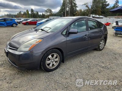2007 TOYOTA PRIUS BASE JTDKB20U273274486 - główne zdjęcie licytacji z USA - miniatura