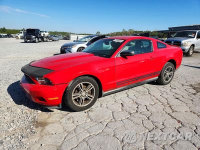 2010 FORD MUSTANG 1ZVBP8AN6A5108220 - główne zdjęcie licytacji z USA - miniatura