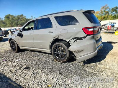 Drugie zdjęcie samochodu z przodu: 2026 DODGE DURANGO R/T VIN:1C4SDJCT4TC178957 - miniatura