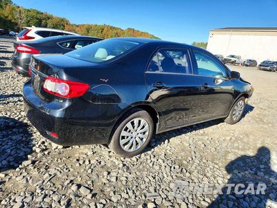 Trzecie zdjęcie samochodu z tyłu: 2012 TOYOTA COROLLA LE VIN:5YFBU4EE5CP041470 - miniatura