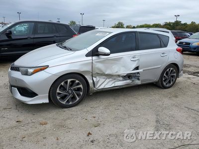 2016 SCION IM BASE JTNKARJE5GJ502734 - główne zdjęcie licytacji z USA - miniatura