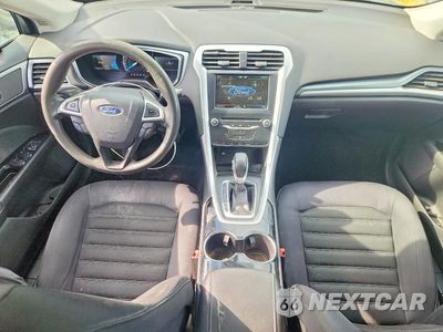 Zdjęcie 8 z 12 samochodu: 2014 FORD FUSION SE VIN:3FA6P0H75ER338935 - miniatura