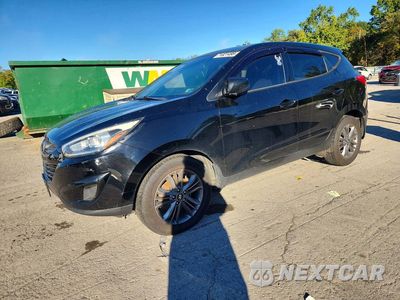 2015 HYUNDAI TUCSON GLS KM8JT3AF7FU063190 - główne zdjęcie licytacji z USA - miniatura