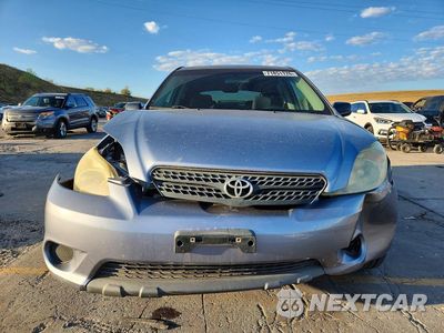 Piąte zdjęcie samochodu w środku: 2006 TOYOTA MATRIX BASE VIN:2T1KR32E96C618036 - miniatura