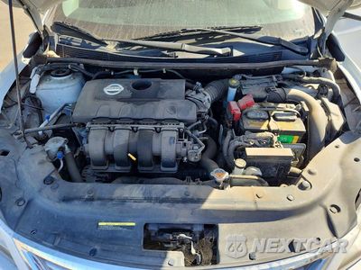 Zdjęcie 11 z 12 samochodu: 2015 NISSAN SENTRA SV VIN:3N1AB7AP6FL666748 - miniatura