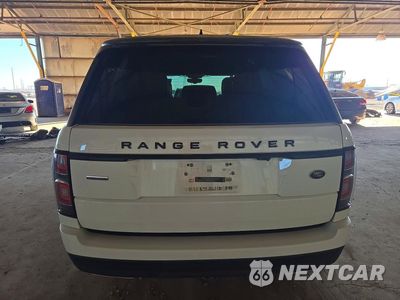 Zdjęcie 6 z 13 samochodu: 2018 LAND ROVER RANGE ROVER SUPERCHARGED VIN:SALGS2RE0JA383218 - miniatura