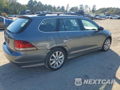 Trzecie zdjęcie samochodu z tyłu: 2011 VOLKSWAGEN JETTA TDI VIN:3VWPL7AJ4BM612088 - miniatura
