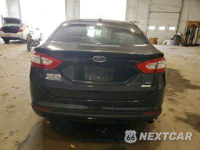 Zdjęcie 6 z 12 samochodu: 2016 FORD FUSION SE VIN:3FA6P0HD2GR284714 - miniatura