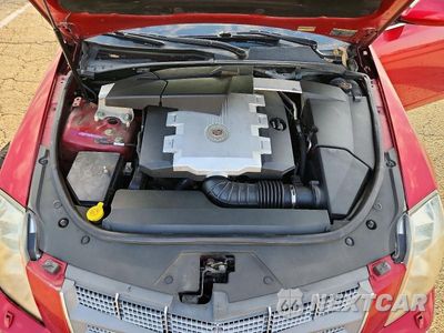 Zdjęcie 11 z 12 samochodu: 2008 CADILLAC CTS HI FEATURE V6 VIN:1G6DT57V480146794 - miniatura