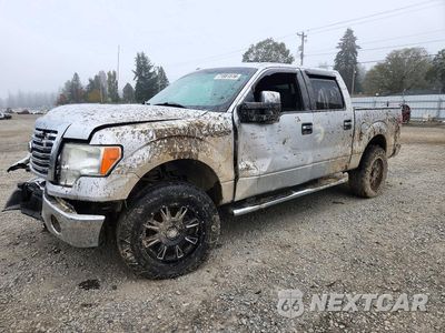 2012 FORD F150 SUPERCREW 1FTFW1ET0CFA14709 - główne zdjęcie licytacji z USA - miniatura