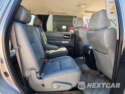 Zdjęcie 11 z 14 samochodu: 2008 TOYOTA SEQUOIA LIMITED VIN:5TDZY68A98S006291 - miniatura