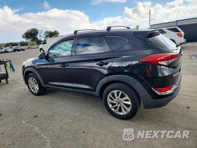 Drugie zdjęcie samochodu z przodu: 2018 HYUNDAI TUCSON SEL PLUS VIN:KM8J3CA49JU614257 - miniatura