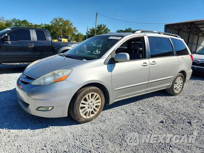 2008 TOYOTA SIENNA XLE 5TDZK22C48S164252 - główne zdjęcie licytacji z USA - miniatura