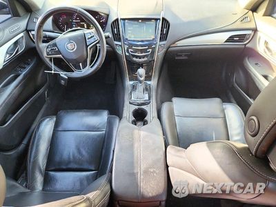 Zdjęcie 8 z 12 samochodu: 2014 CADILLAC ATS LUXURY VIN:1G6AB5RA9E0149427 - miniatura