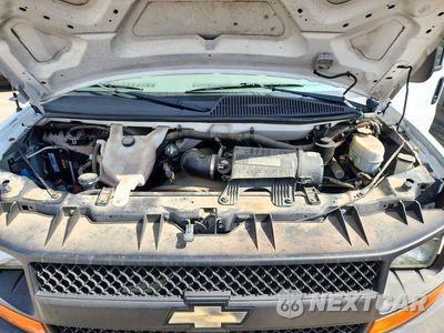Zdjęcie 12 z 13 samochodu: 2013 CHEVROLET EXPRESS G1500 VIN:1GCSGAFXXD1116966 - miniatura