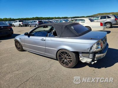 Drugie zdjęcie samochodu z przodu: 2004 BMW 330 CI VIN:WBABW53474PL44938 - miniatura