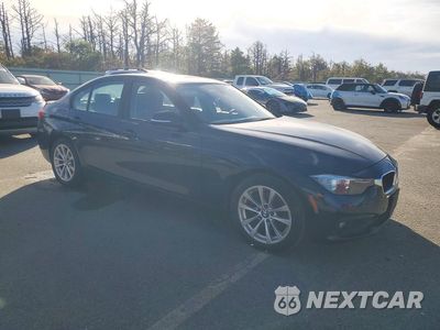 Czwarte zdjęcie samochodu z boku: 2017 BMW 320 XI VIN:WBA8E5G38HNU44661 - miniatura