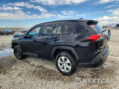 Drugie zdjęcie samochodu z przodu: 2022 TOYOTA RAV4 LE VIN:2T3G1RFV0NC286066 - miniatura