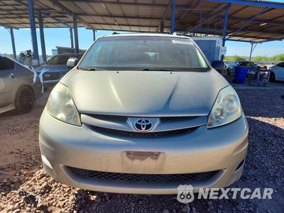 Piąte zdjęcie samochodu w środku: 2006 TOYOTA SIENNA CE VIN:5TDZA23C36S567914 - miniatura