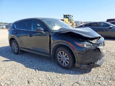 Piąte zdjęcie samochodu w środku: 2025 MAZDA CX-5 PREFERRED VIN:JM3KFBCLXS0634922 - miniatura
