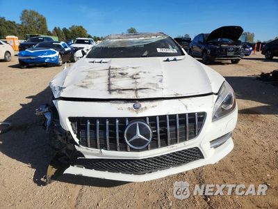 Piąte zdjęcie samochodu w środku: 2014 MERCEDES-BENZ SL 550 VIN:WDDJK7DA2EF027026 - miniatura