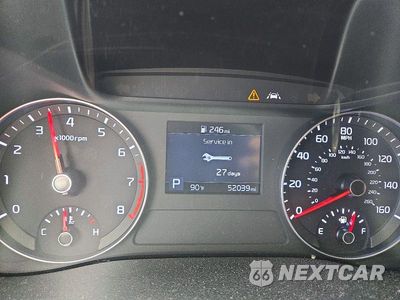 Zdjęcie 9 z 13 samochodu: 2020 KIA FORTE LXS VIN:3KPF24AD9LE166722 - miniatura