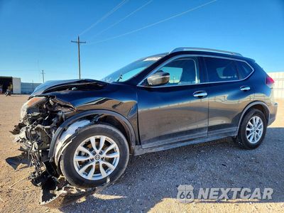 2018 NISSAN ROGUE SV KNMAT2MT1JP513701 - główne zdjęcie licytacji z USA - miniatura