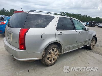 Trzecie zdjęcie samochodu z tyłu: 2006 CADILLAC SRX VIN:1GYEE63A560135122 - miniatura