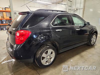 Trzecie zdjęcie samochodu z tyłu: 2015 CHEVROLET EQUINOX VIN:2GNFLFEK3F6259376 - miniatura