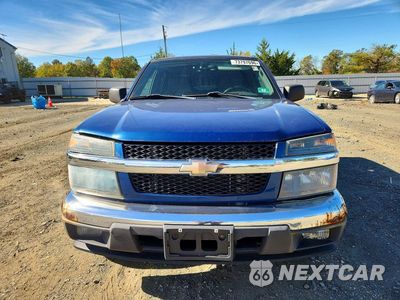 Piąte zdjęcie samochodu w środku: 2006 CHEVROLET COLORADO VIN:1GCDT136368222105 - miniatura
