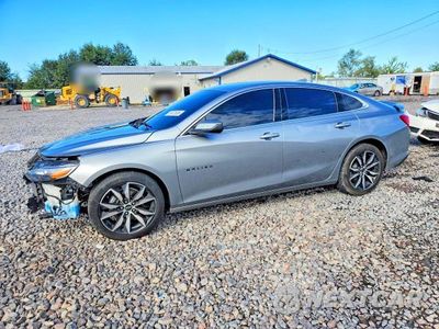 2024 CHEVROLET MALIBU RS 1G1ZG5ST3RF113418 - główne zdjęcie licytacji z USA - miniatura