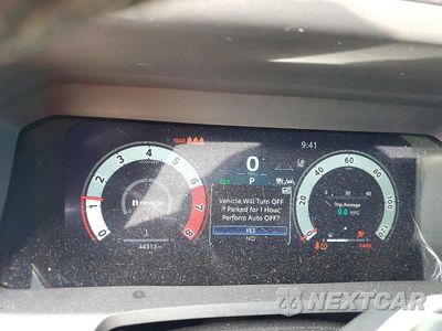Zdjęcie 9 z 12 samochodu: 2024 TOYOTA TACOMA TRD SPORT VIN:3TMKB5FN0RM012064 - miniatura