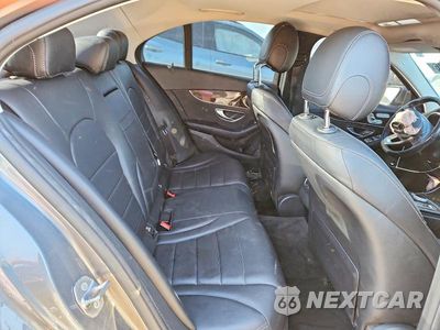 Zdjęcie 10 z 12 samochodu: 2018 MERCEDES-BENZ C 300 4MATIC VIN:55SWF4KB4JU245285 - miniatura