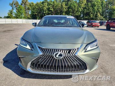 Piąte zdjęcie samochodu w środku: 2019 LEXUS ES 350 VIN:58ABZ1B18KU047934 - miniatura