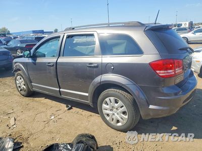 Drugie zdjęcie samochodu z przodu: 2020 DODGE JOURNEY SE VIN:3C4PDCAB6LT262911 - miniatura
