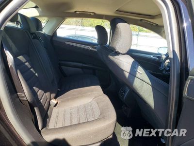 Zdjęcie 10 z 12 samochodu: 2019 FORD FUSION SE VIN:3FA6P0T99KR270482 - miniatura
