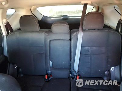 Zdjęcie 10 z 13 samochodu: 2017 NISSAN MURANO S VIN:5N1AZ2MH5HN196288 - miniatura