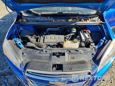 Zdjęcie 12 z 13 samochodu: 2016 CHEVROLET TRAX LS VIN:KL7CJNSB9GB761059 - miniatura