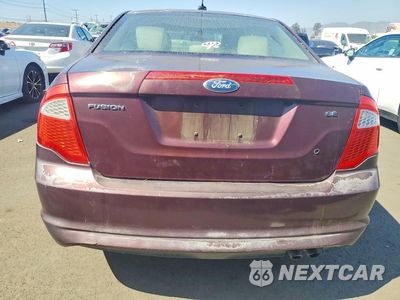 Zdjęcie 6 z 12 samochodu: 2011 FORD FUSION SE VIN:3FAHP0HA5BR247518 - miniatura
