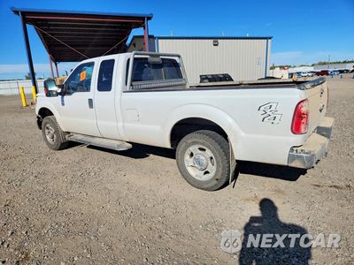 Drugie zdjęcie samochodu z przodu: 2016 FORD F250 SUPER DUTY VIN:1FT7X2B62GEB56190 - miniatura