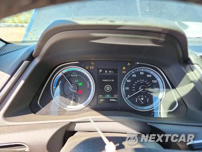 Zdjęcie 9 z 12 samochodu: 2023 HYUNDAI SONATA HYBRID SEL VIN:KMHL34JJXPA078806 - miniatura