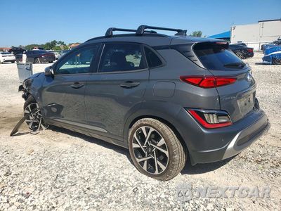 Drugie zdjęcie samochodu z przodu: 2023 HYUNDAI KONA LIMITED VIN:KM8K53A31PU044754 - miniatura