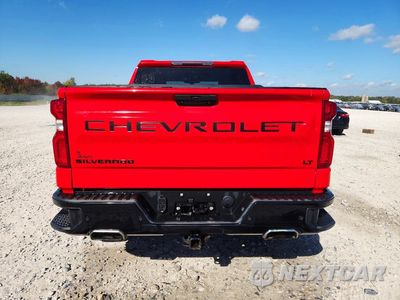 Zdjęcie 6 z 12 samochodu: 2022 CHEVROLET SILVERADO LTD K1500 LT TRAIL BOSS VIN:3GCPYFED0NG180525 - miniatura