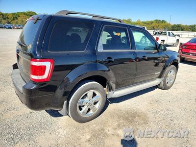 Trzecie zdjęcie samochodu z tyłu: 2008 FORD ESCAPE LIMITED VIN:1FMCU94118KE39213 - miniatura
