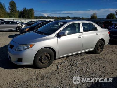 2009 TOYOTA COROLLA LE 1NXBU40E19Z100707 - główne zdjęcie licytacji z USA - miniatura