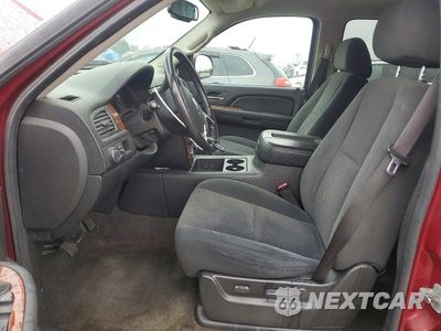 Zdjęcie 7 z 13 samochodu: 2007 CHEVROLET TAHOE C1500 VIN:1GNFC13J57J119914 - miniatura