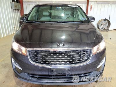 Piąte zdjęcie samochodu w środku: 2021 KIA SEDONA EX VIN:KNDMB5C1XM6664905 - miniatura